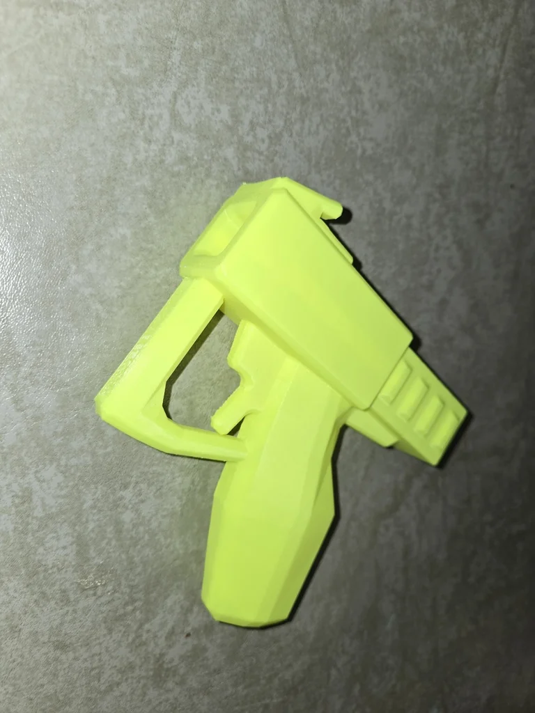 3D модель Тактический пистолет Marathon CE (Low Poly) - фото 2