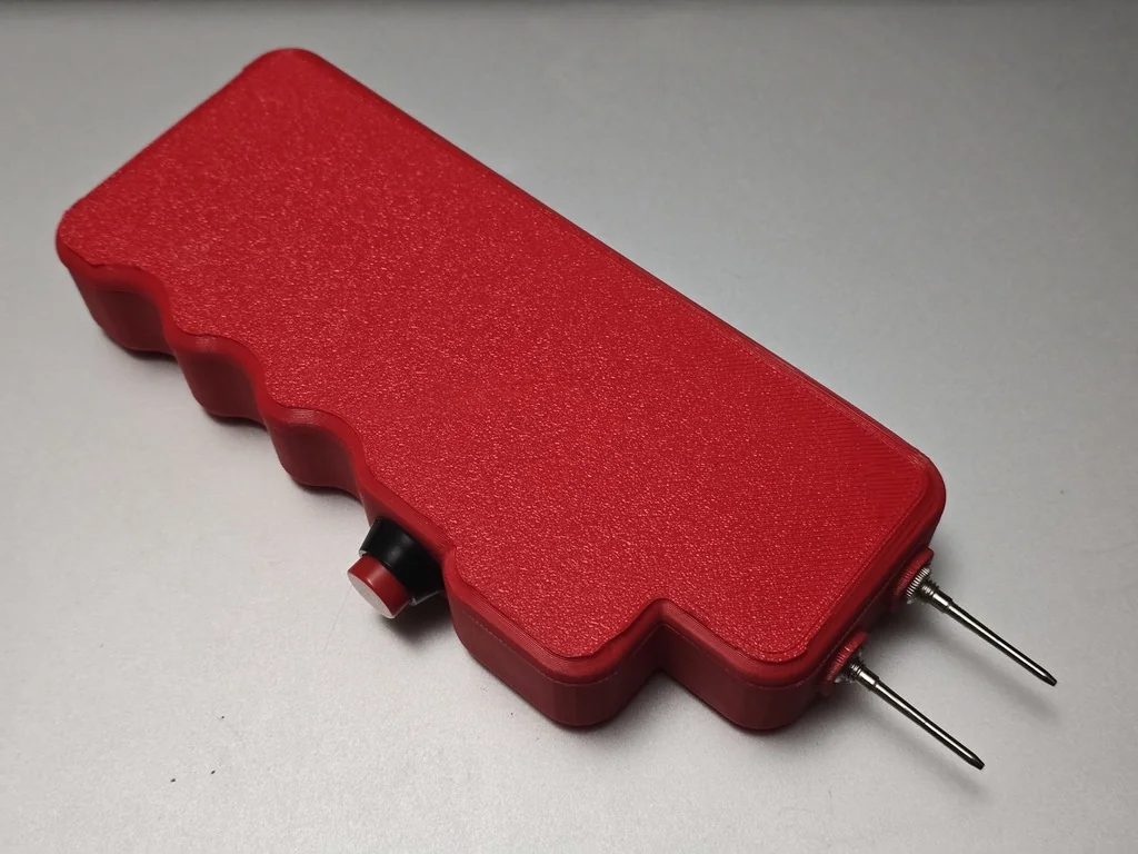 Корпус электрошокера своими руками