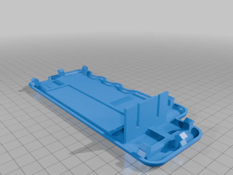 Корпус электрошокера своими руками