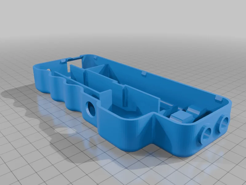 Корпус электрошокера своими руками