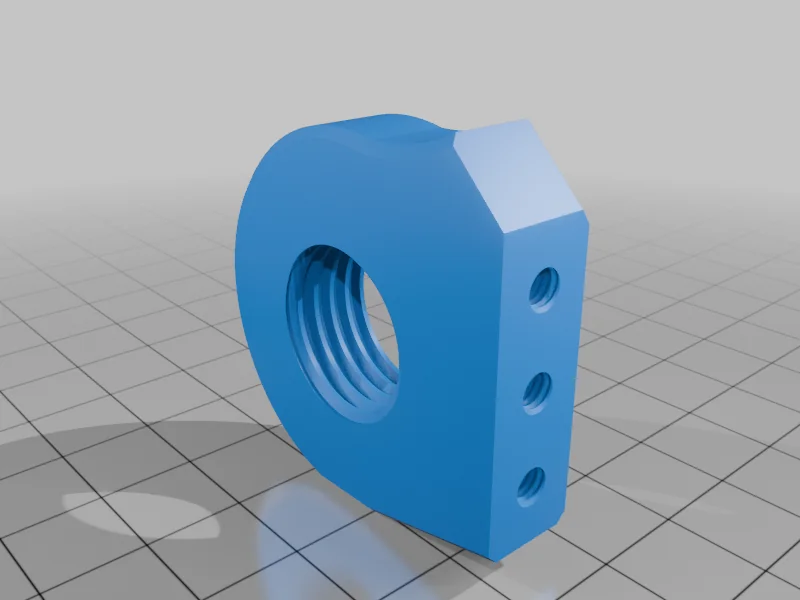 Машина для изготовления дубликатов автомобильных ключей — вращающийся инструмент.