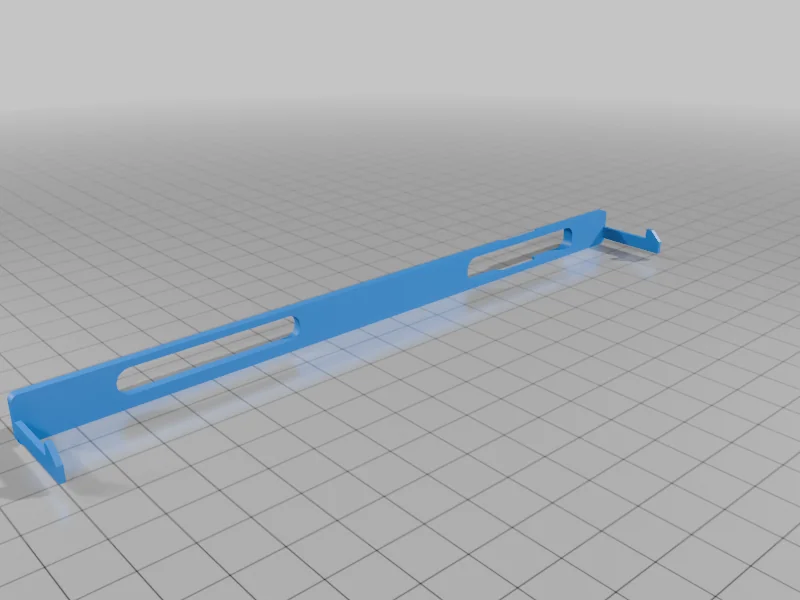 Съемное крепление второго экрана для Steam Deck