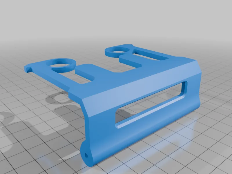 Съемное крепление второго экрана для Steam Deck