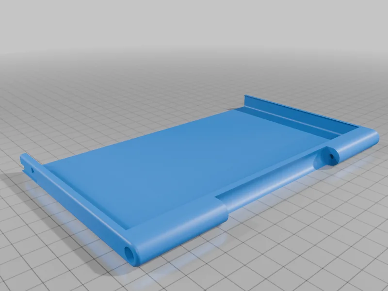 Съемное крепление второго экрана для Steam Deck