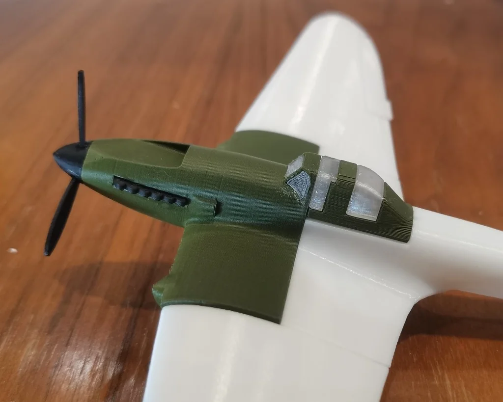 Ил-2: Модель ранней версии самолета