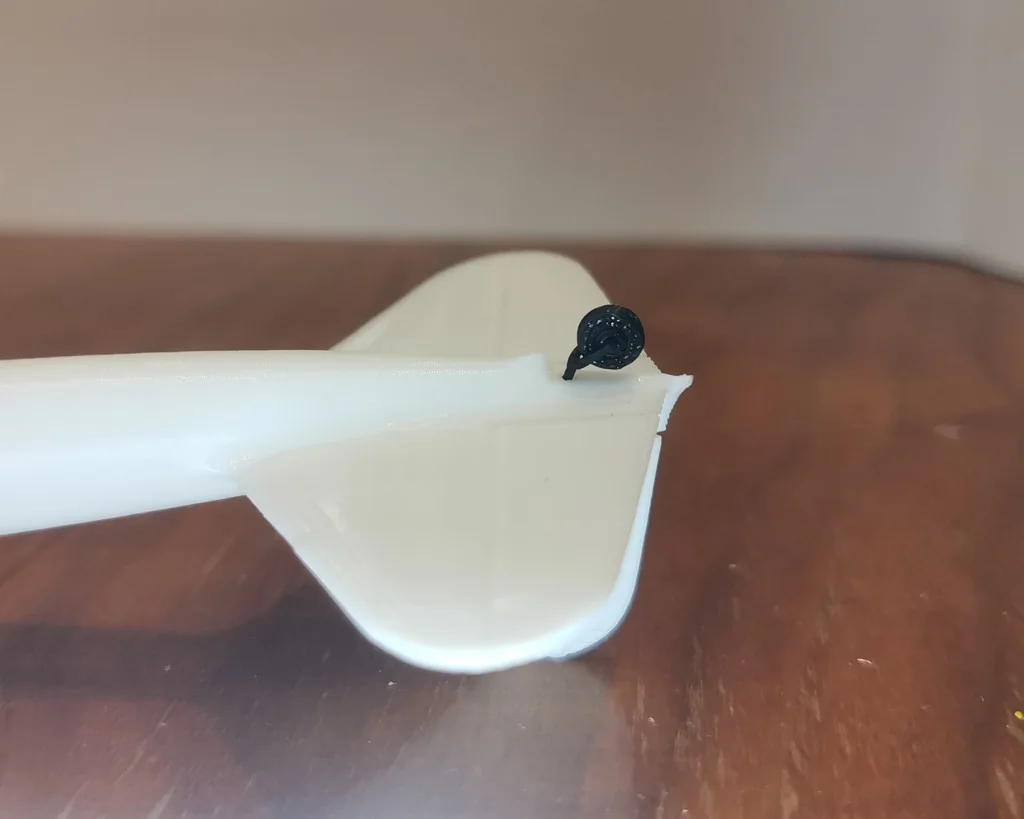 Ил-2: Модель ранней версии самолета