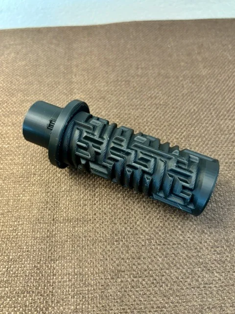 3D модель Шкатулка-головоломка Четырехлистный клевер с шляпой - фото 8