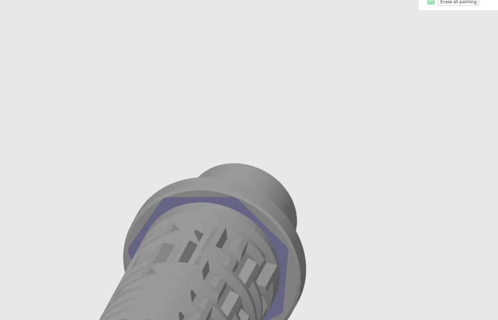 3D модель Шкатулка-головоломка Четырехлистный клевер с шляпой - фото 9