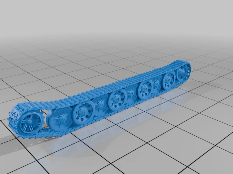 VFW Tank Grille 10 с Flak 41 и 36