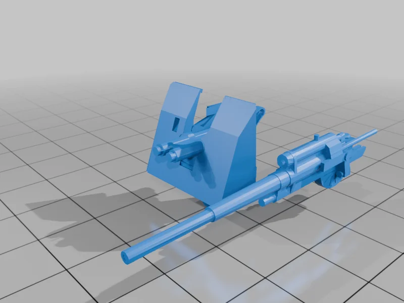 VFW Tank Grille 10 с Flak 41 и 36