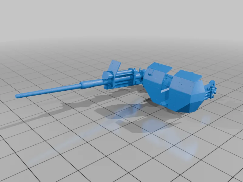 VFW Tank Grille 10 с Flak 41 и 36