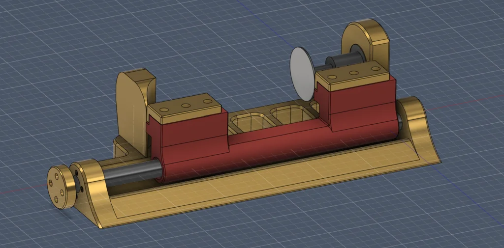 3D модель Автомобильный ключ - машина для дублирования PRO - фото 1