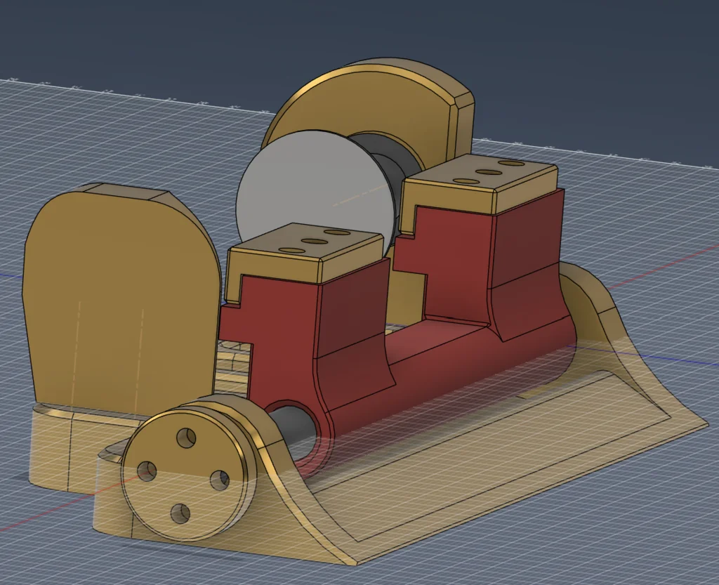 3D модель Автомобильный ключ - машина для дублирования PRO - фото 2