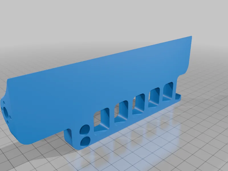 3D модель Автомобильный ключ - машина для дублирования PRO - фото 10