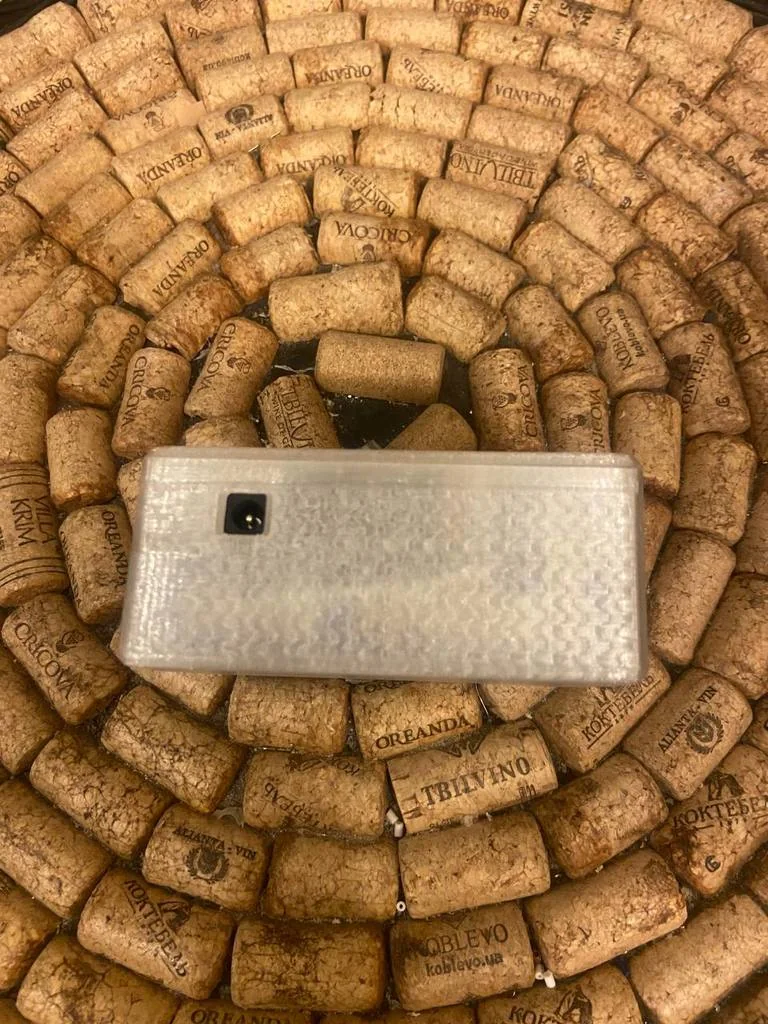 3D модель UPS / Powerbank для роутера / GPON / Wi-Fi - фото 11