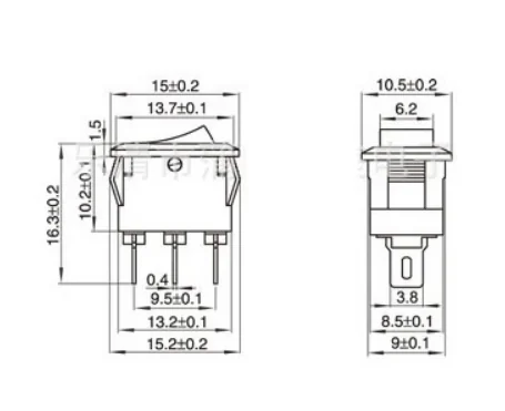 3D модель UPS / Powerbank для роутера / GPON / Wi-Fi - фото 13