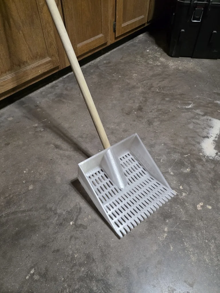 Куриный помет