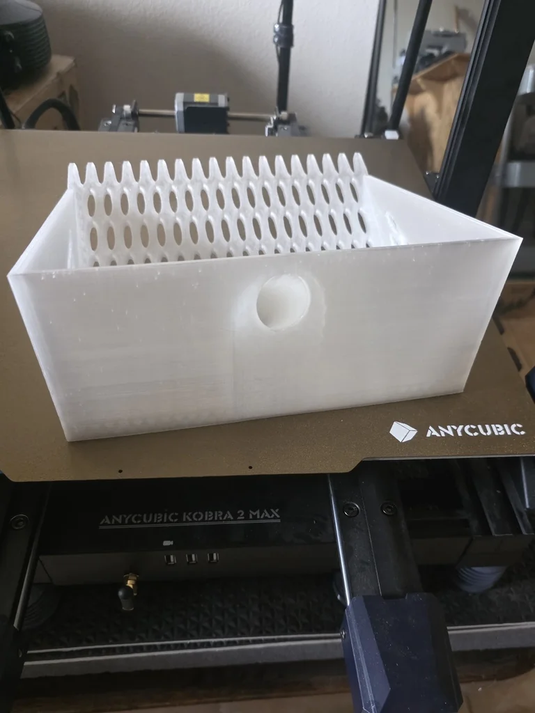 3D модель Совок для курячого калу - фото 5