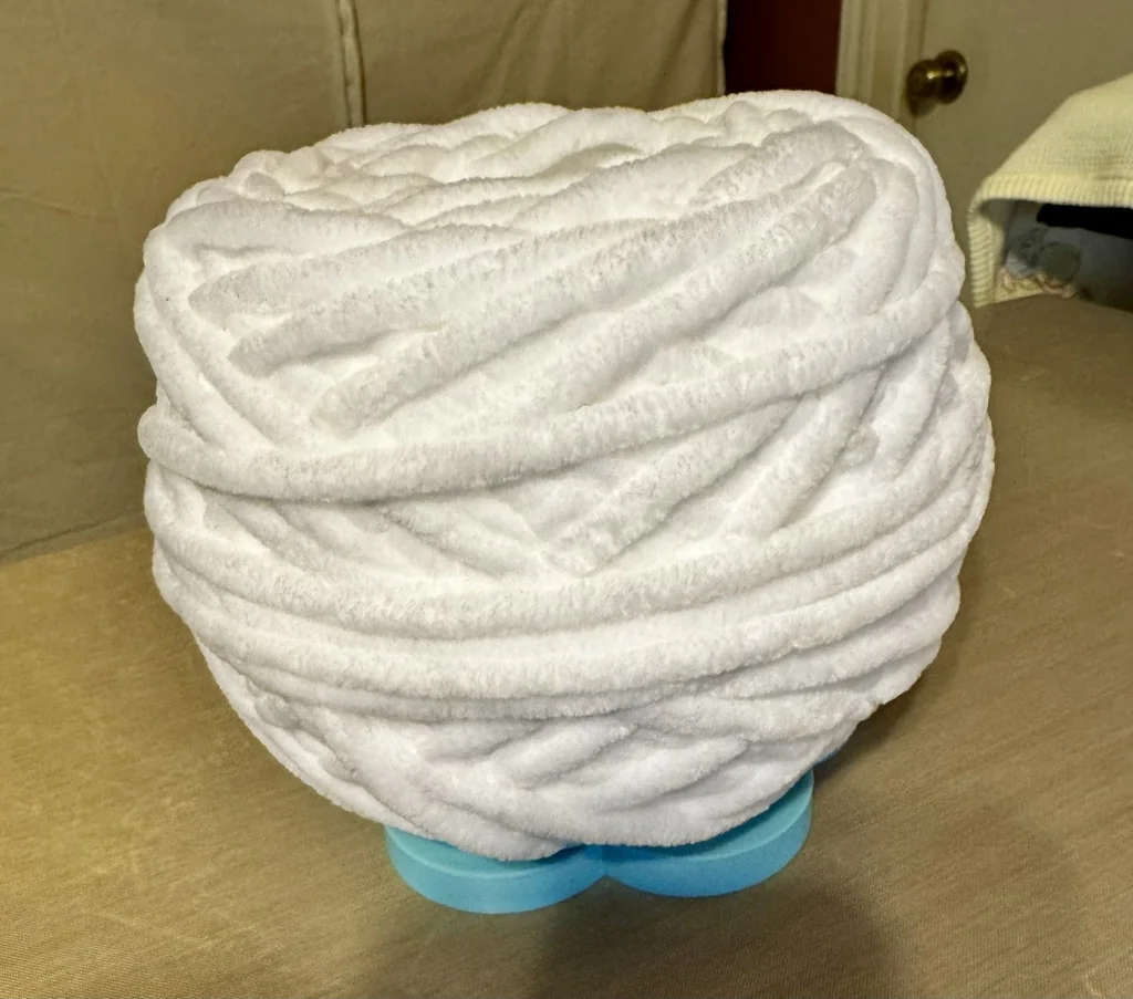 3D модель Дружественный вращатель для пряжи - фото 6