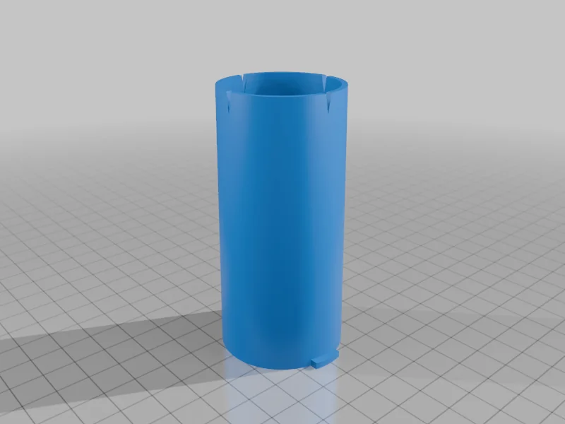 3D модель Дружественный вращатель для пряжи - фото 11