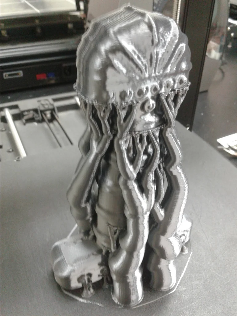 3D модель Ручка переключателя Viking Sword M12 - фото 5