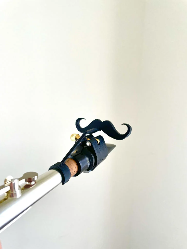 3D модель 3D Модель: Sax-Stache - фото 1