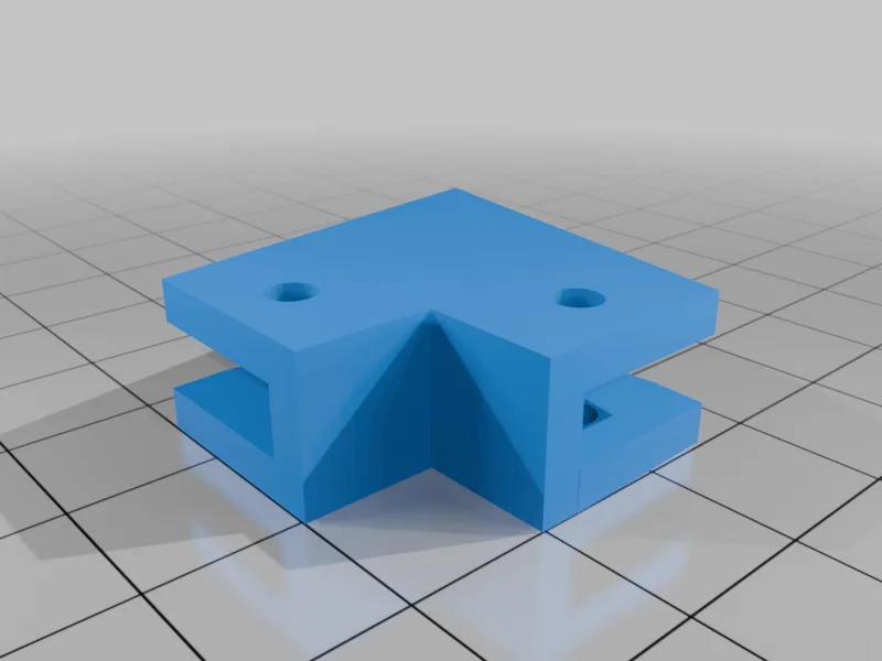 3D модель 3D Модель: Акробатический RC Самолет из Фома - фото 12