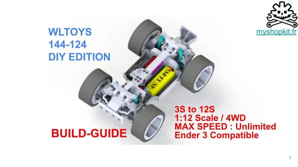 V7 WLTOYS 144 RC CAR TRAGGY 1:14 БЕСПЛАТНАЯ ДЕМО