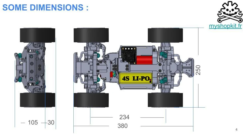 V7 WLTOYS 144 RC CAR TRAGGY 1:14 БЕСПЛАТНАЯ ДЕМО