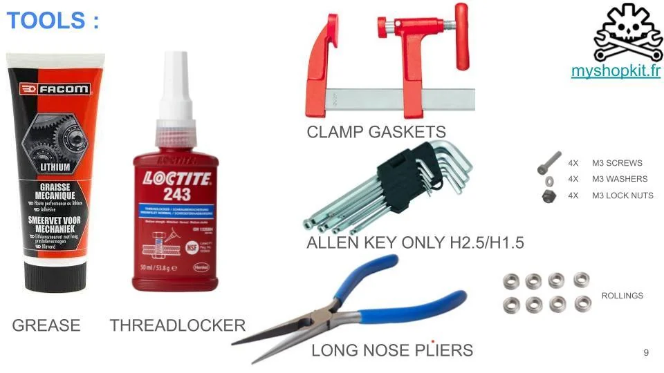 3D модель Модель V7 WLTOYS 124 RC TRUGGY 1:12 - фото 9