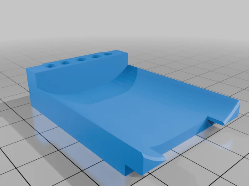 3D модель Модель V7 WLTOYS 124 RC TRUGGY 1:12 - фото 29