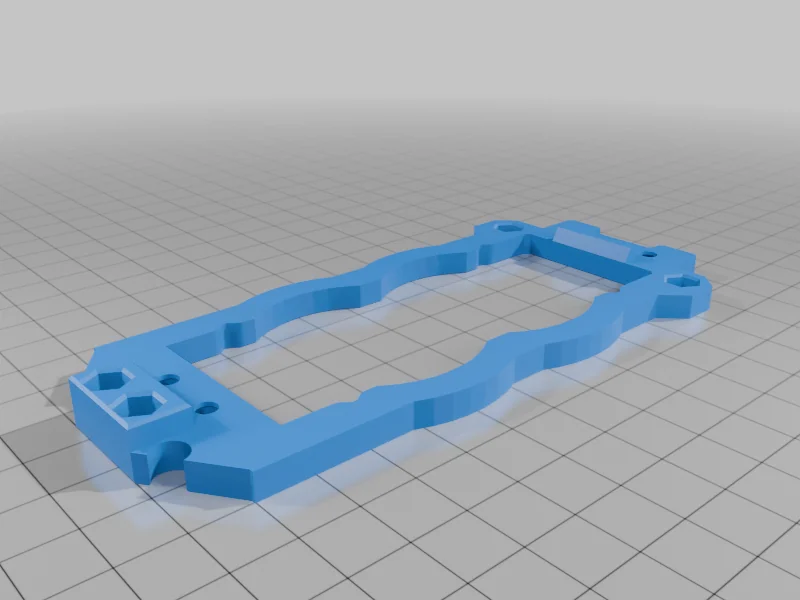 3D модель Модель V7 WLTOYS 124 RC TRUGGY 1:12 - фото 30