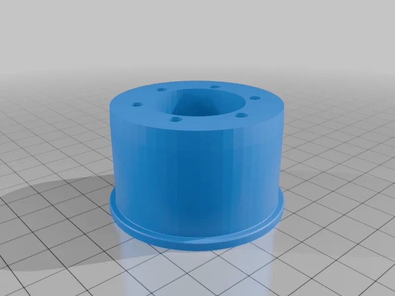 3D модель Модель V7 WLTOYS 124 RC TRUGGY 1:12 - фото 33