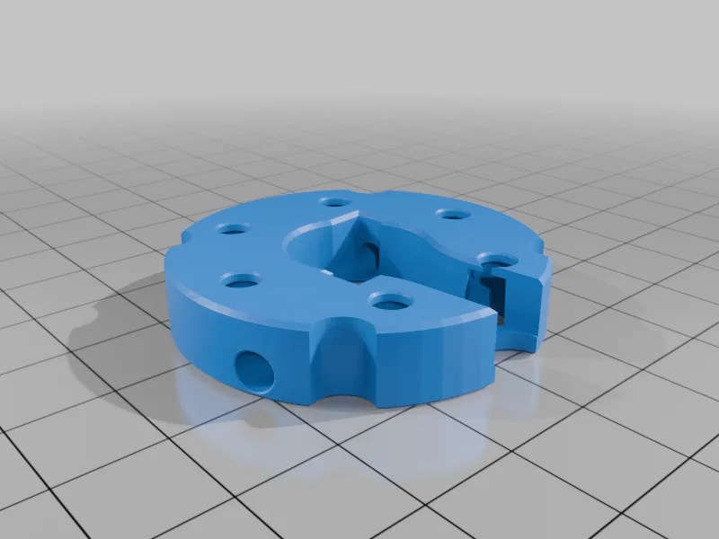 3D модель Модель V7 WLTOYS 124 RC TRUGGY 1:12 - фото 35