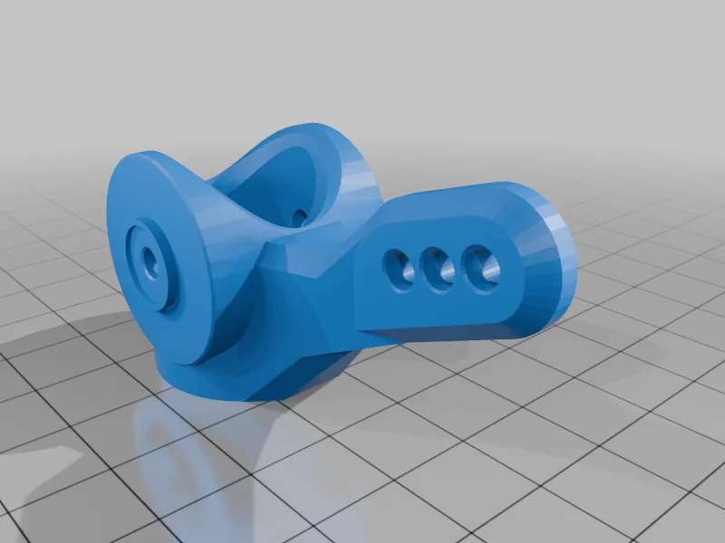 3D модель Модель V7 WLTOYS 124 RC TRUGGY 1:12 - фото 43