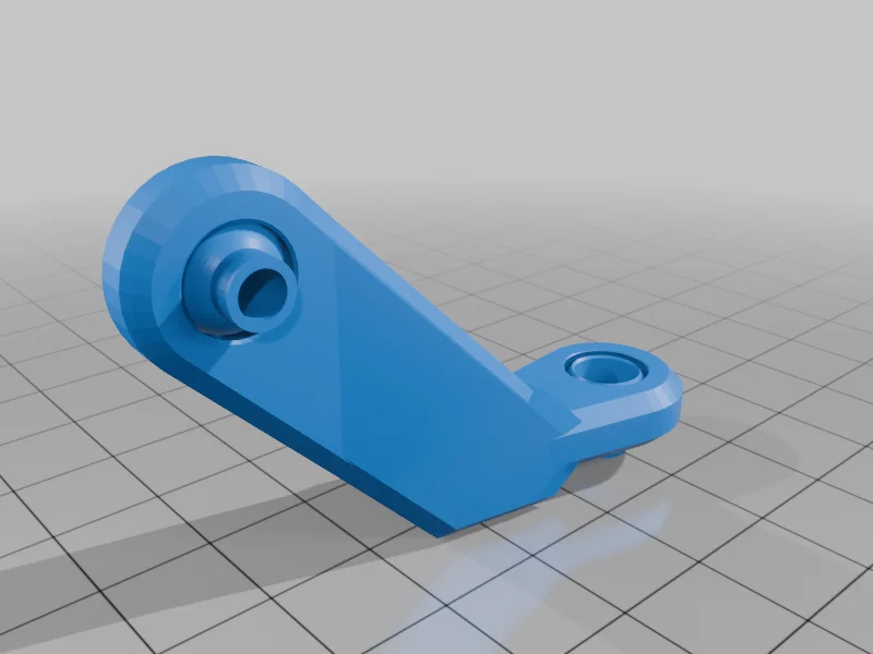 3D модель Модель V7 WLTOYS 124 RC TRUGGY 1:12 - фото 44