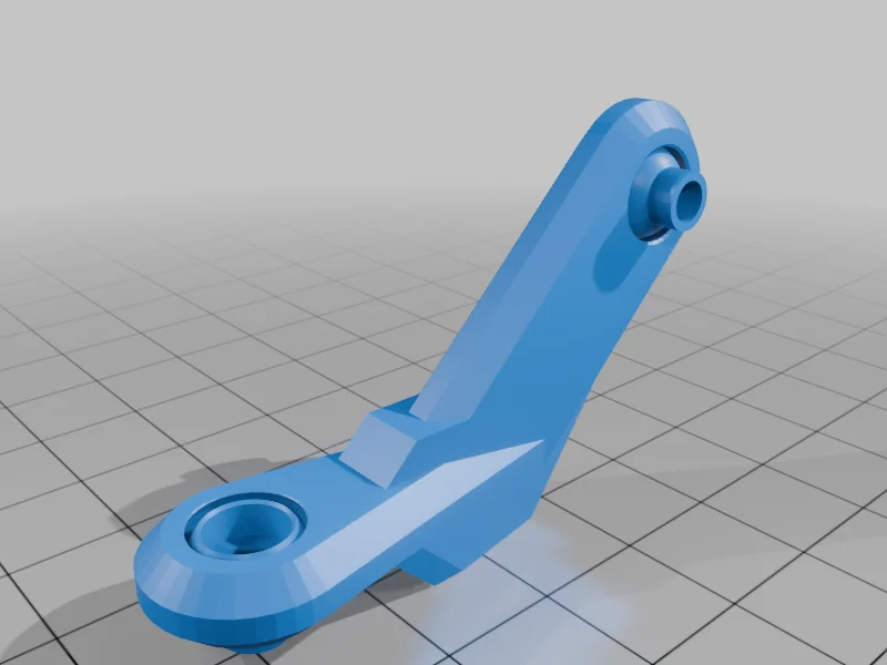 3D модель Модель V7 WLTOYS 124 RC TRUGGY 1:12 - фото 47