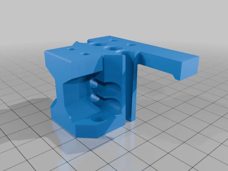 3D модель Модель V7 WLTOYS 124 RC TRUGGY 1:12 - фото 50