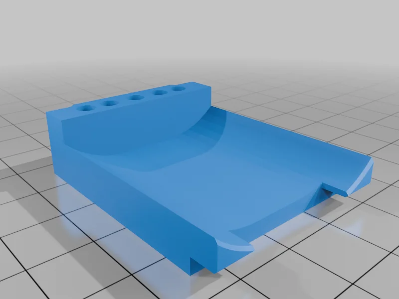 3D модель Модель V7 WLTOYS 124 RC TRUGGY 1:12 - фото 52