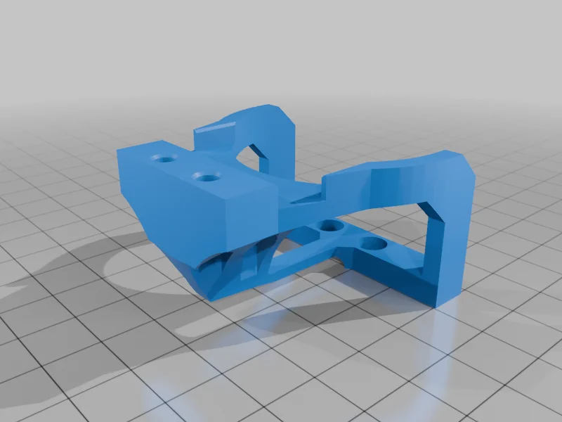 3D модель Модель V7 WLTOYS 124 RC TRUGGY 1:12 - фото 54