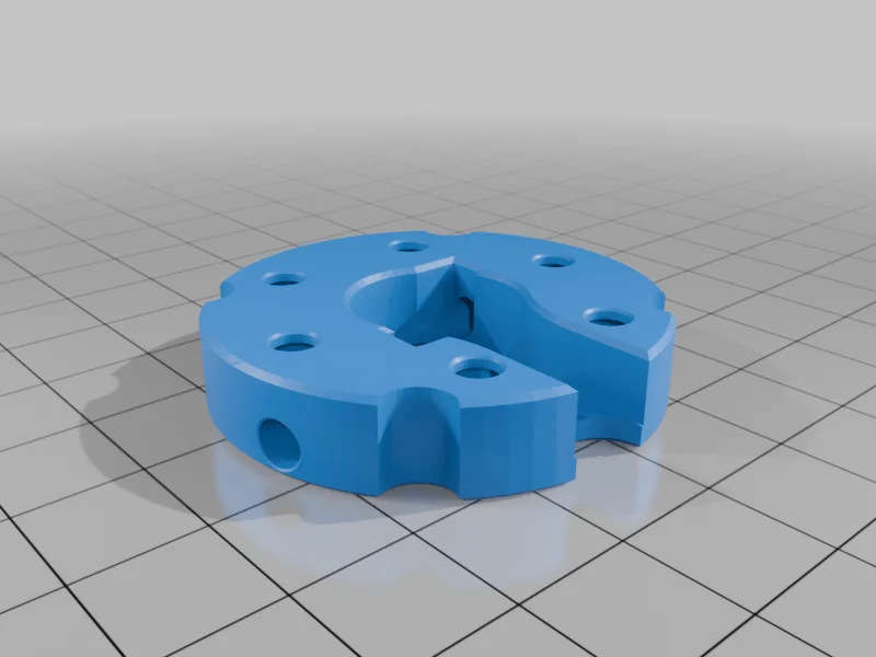 3D модель Модель V7 WLTOYS 124 RC TRUGGY 1:12 - фото 57