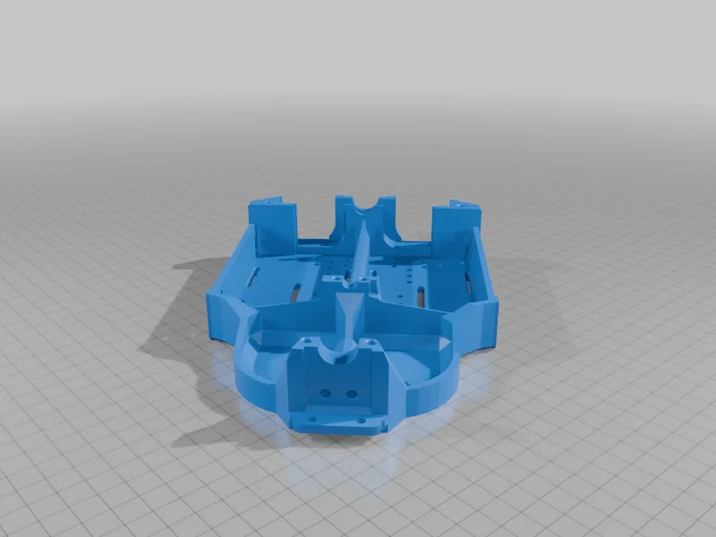 3D модель Модель V7 WLTOYS 124 RC TRUGGY 1:12 - фото 59