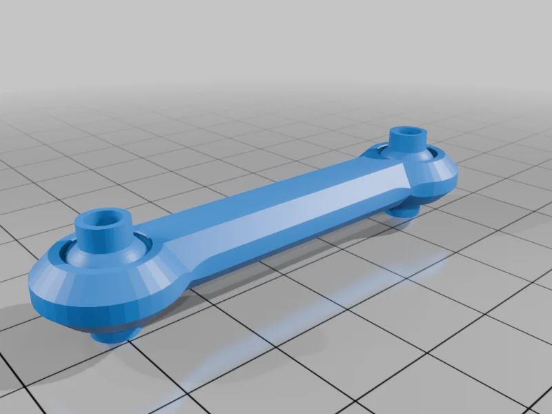 3D модель Модель V7 WLTOYS 124 RC TRUGGY 1:12 - фото 66