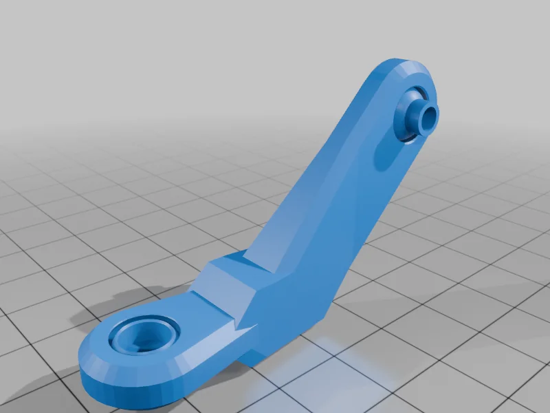 3D модель Модель V7 WLTOYS 124 RC TRUGGY 1:12 - фото 67