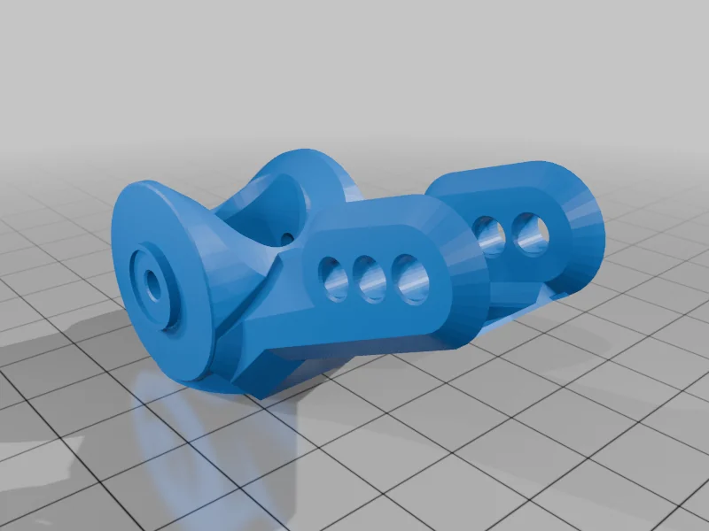 3D модель Модель V7 WLTOYS 124 RC TRUGGY 1:12 - фото 73