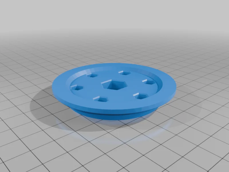 3D модель Модель V7 WLTOYS 124 RC TRUGGY 1:12 - фото 76