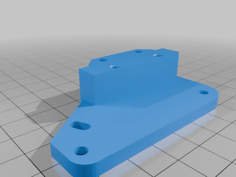 3D модель Модель V7 WLTOYS 124 RC TRUGGY 1:12 - фото 81