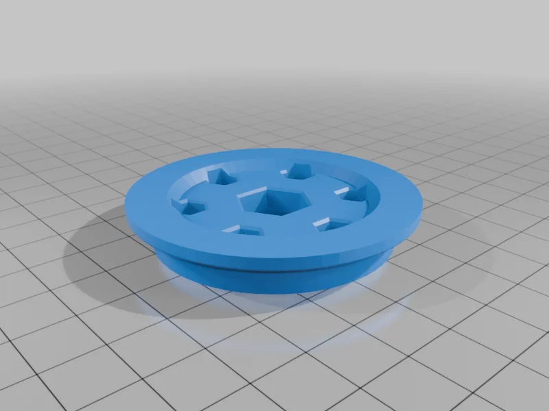 3D модель Модель V7 WLTOYS 124 RC TRUGGY 1:12 - фото 85