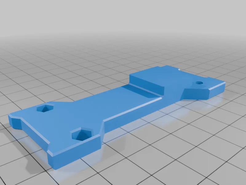 3D модель Модель V7 WLTOYS 124 RC TRUGGY 1:12 - фото 87