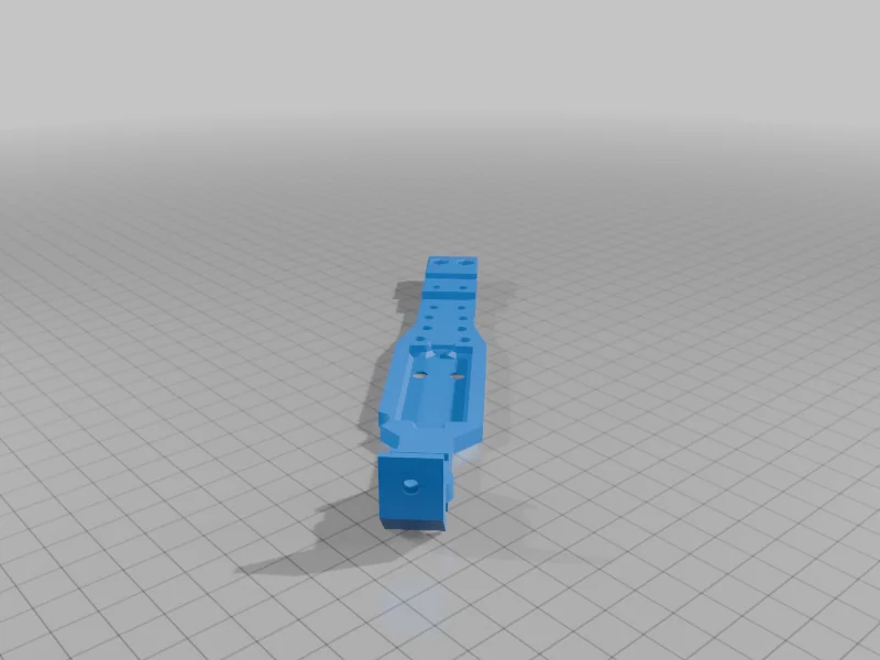 3D модель Модель V7 WLTOYS 124 RC TRUGGY 1:12 - фото 95